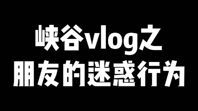 人类迷惑行为大赏